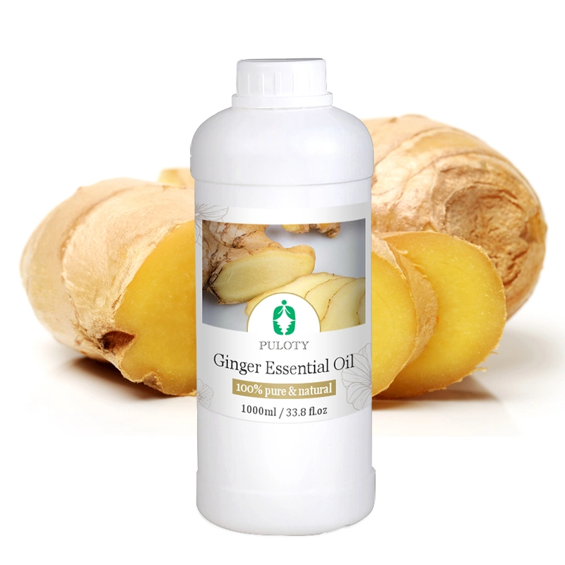 Quality Essential Oil Ginger Body Massage 100% Pure Ginger Oil