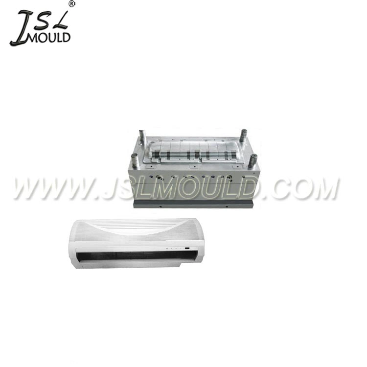 Quality Mould Manufacturer AC Air Conditioner Cover Plastic Mold