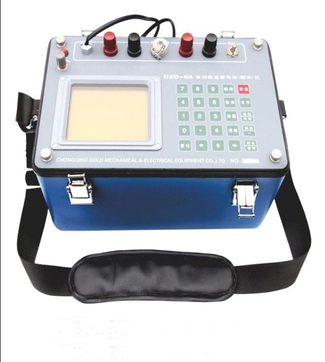 Geophysical Resistivity Survey Instrument Resistivity Meter for Underground Water Detection