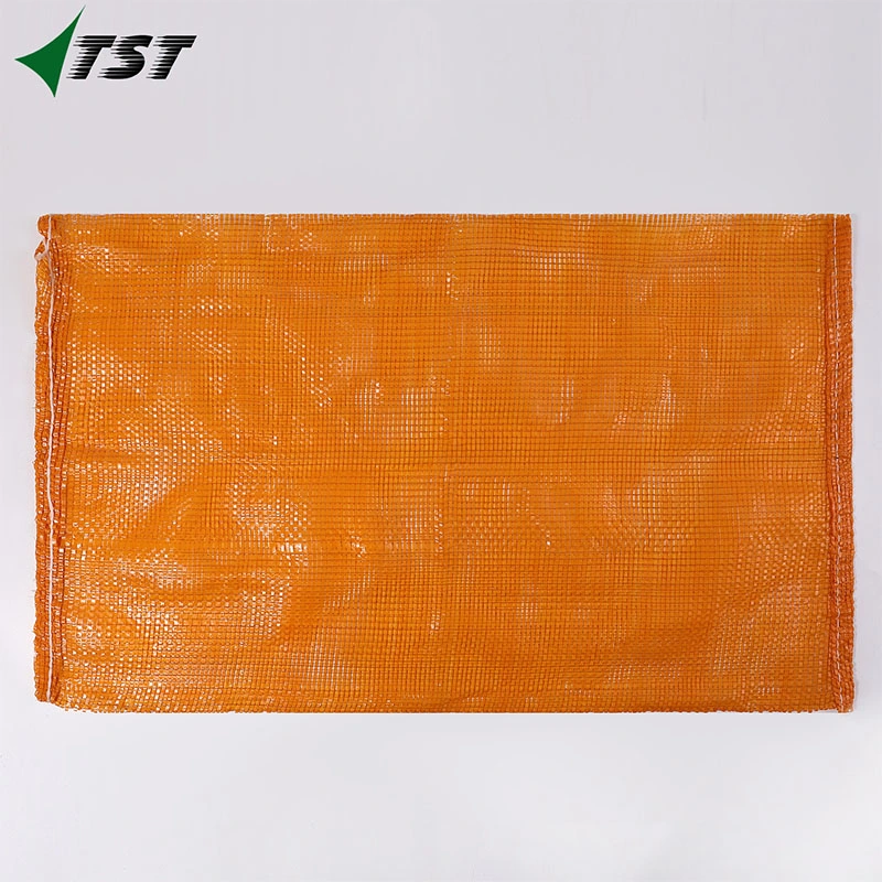 PP Mesh Bag Net für Fruchtverpackung Tubular Net Frucht Netztasche