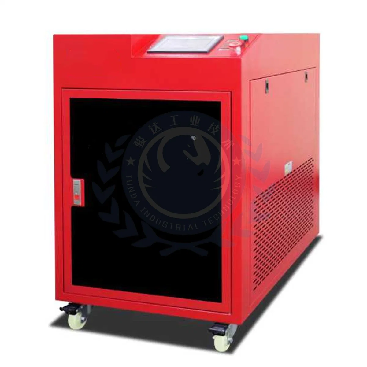 China Supplier Laser Blasting Machine Portable High Teck No Pollution Surface Cleaning Rust Remove