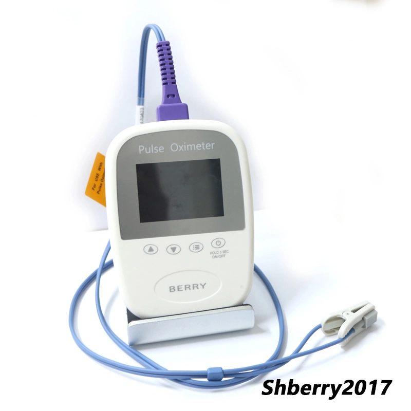 Berry LCD Display Portable Palm Veterinary Equipment with Bluetooth