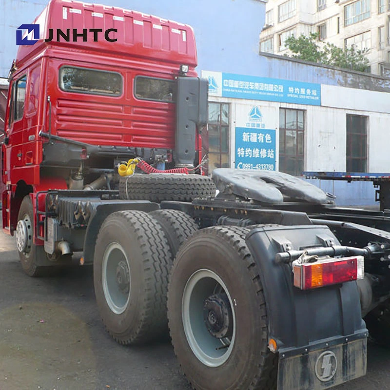 Shacman F3000 6X4 RUEDAS de 10 camiones de remolque Animadora Tractor Truck