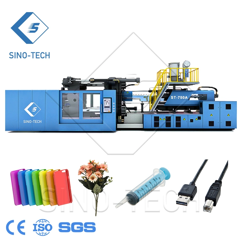 Plastic Chair Phone Case PVC PP Pipe Fruit Vegetable Basket Garbage Bin ABS/Pet Preform Injection Moulding Machine Big Size Plastic Injection Molding Machine