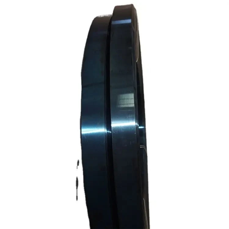 New Private Label Bluing and Black Color Steel Coil Strip Strap Steel