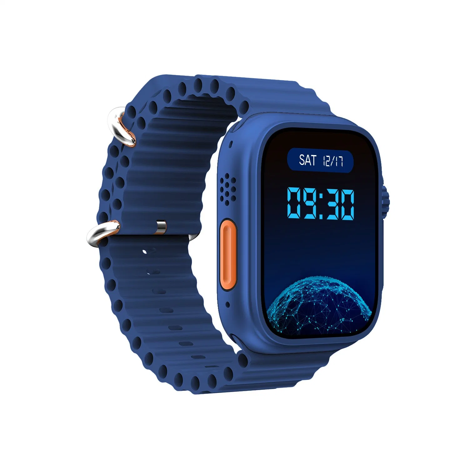 M8 de la Serie Ultra Max 8 Smartwatch 2.02 pulgadas de pantalla grande el teléfono móvil Montre Reloj inteligente Smart Watch