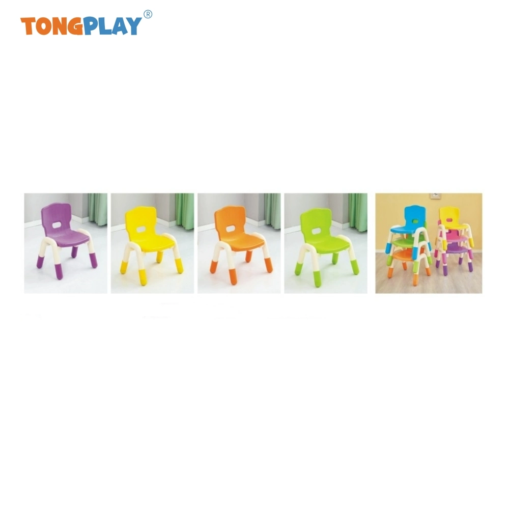 Preschool Equipment Plastic Furniture Children Plastic Chairs for Kids Party and Study