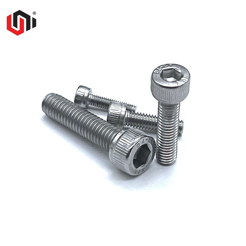 DIN912 Hex Socket Head Allen Screw / Socket Bolt