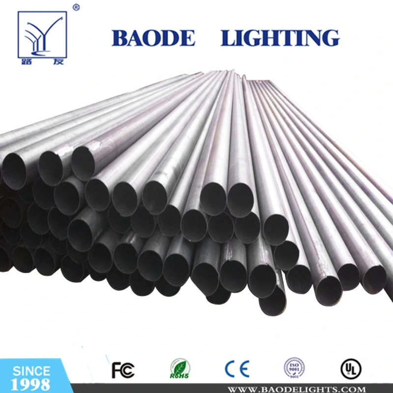 Outdoor Street Lighting Pole 5m 6m with Good Price