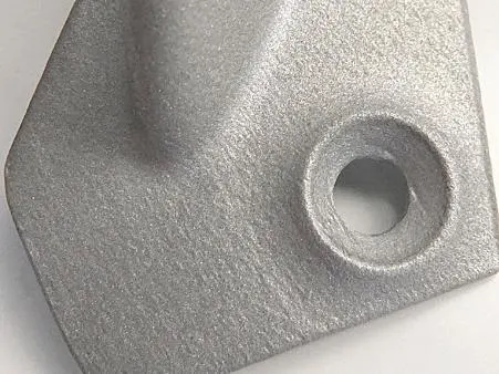 Building Material Aluminum Alloy 3D Printing Service by Slm