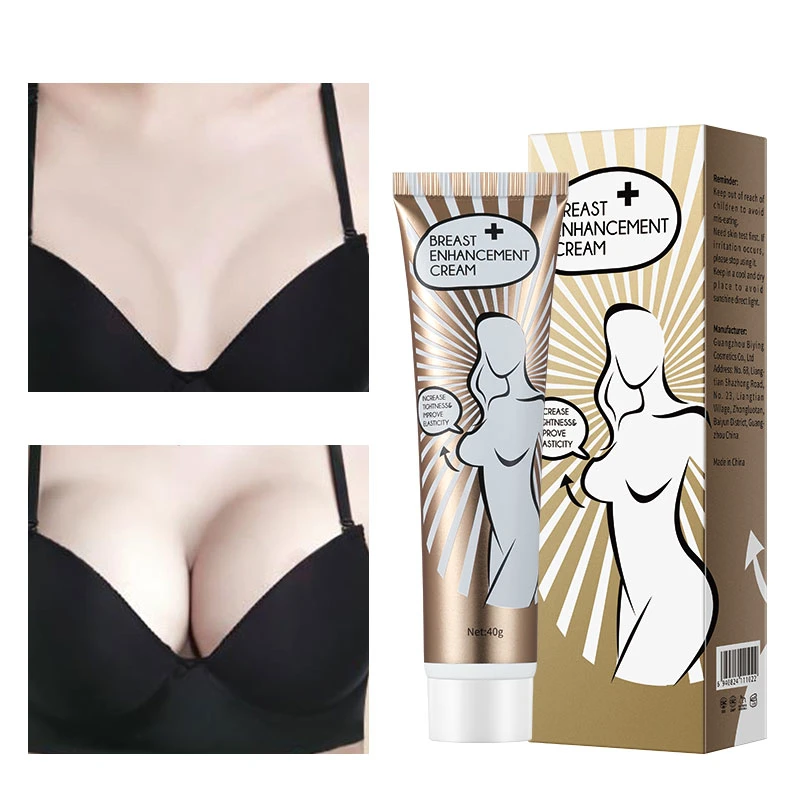 Wholesale/Supplier up Size Plumping Big Boobs Enlargement Breast Cream Lifting Firming Fuller Tightening Instant Big Breast Enhancement Cream