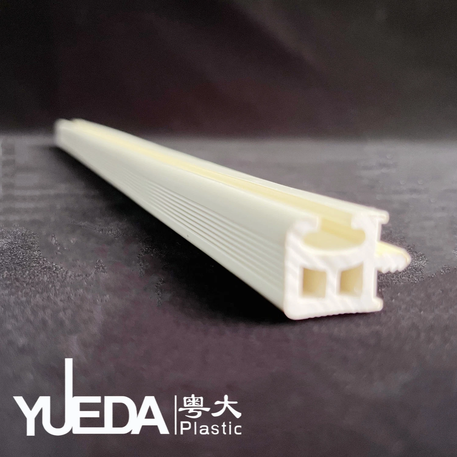 Yueda Plastic Profile Furniture Smooth Operation Plastic PVC UPVC Window Door Sash Frame Profile