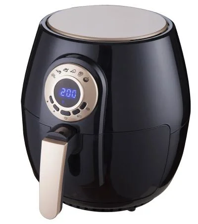 1400W Power Air Fryer Cocina Chip Fryer Horno portátil