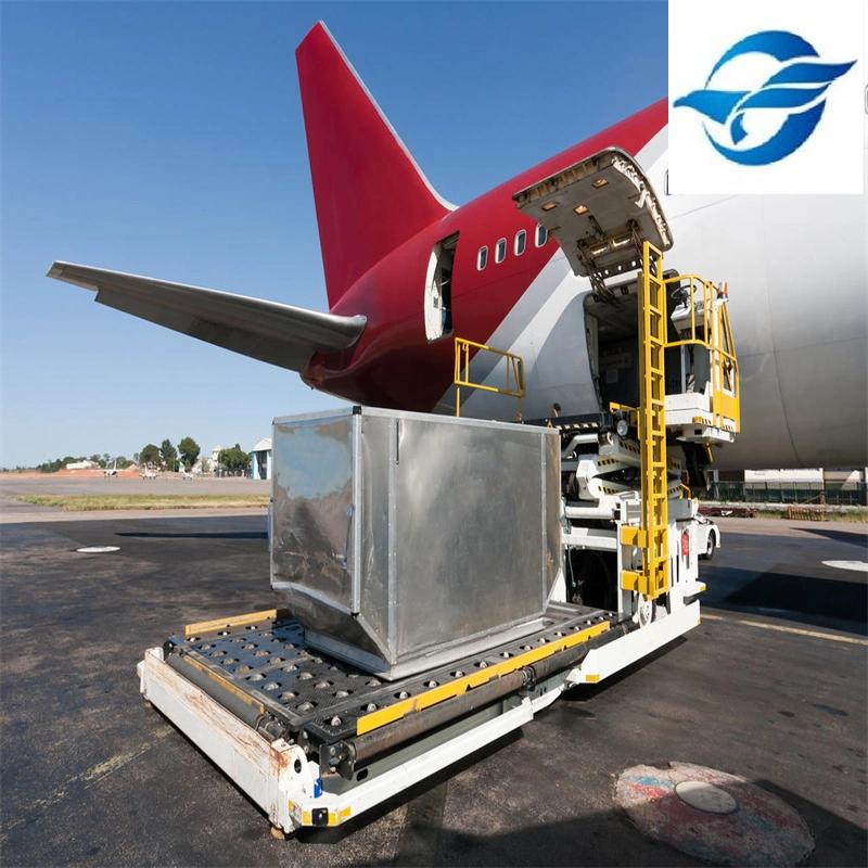 La moins chère Logistics Company Air Freight aux États-Unis Fast Shipping Service