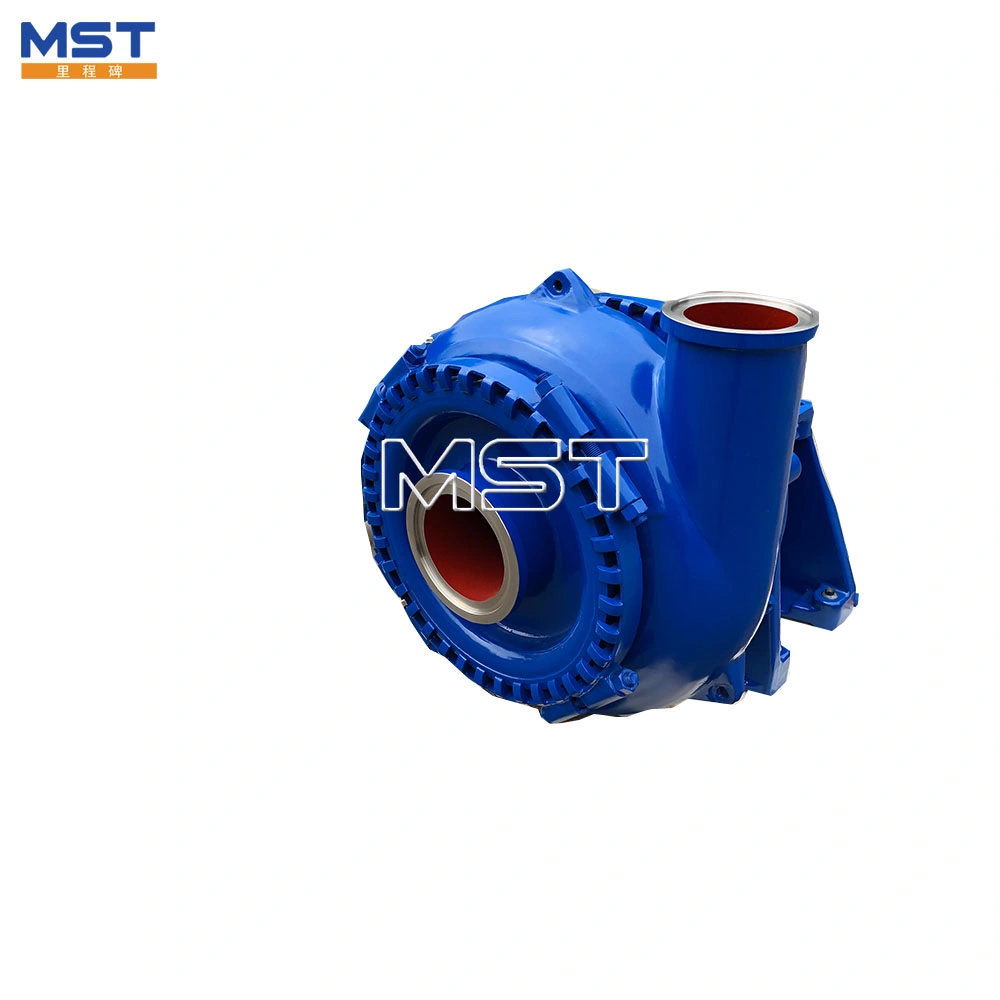 High quality/High cost performance  8inch High Pressure Diesel Engine Dredging Pump Sand Mining