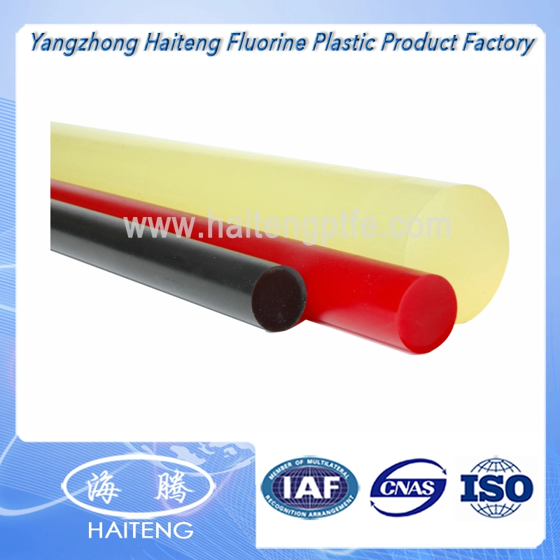 PU Elastomer Rod Polyurethane Rod with High Abrasion Resisitance