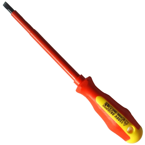 VDE Approved 1000V Insulated Screwdriver