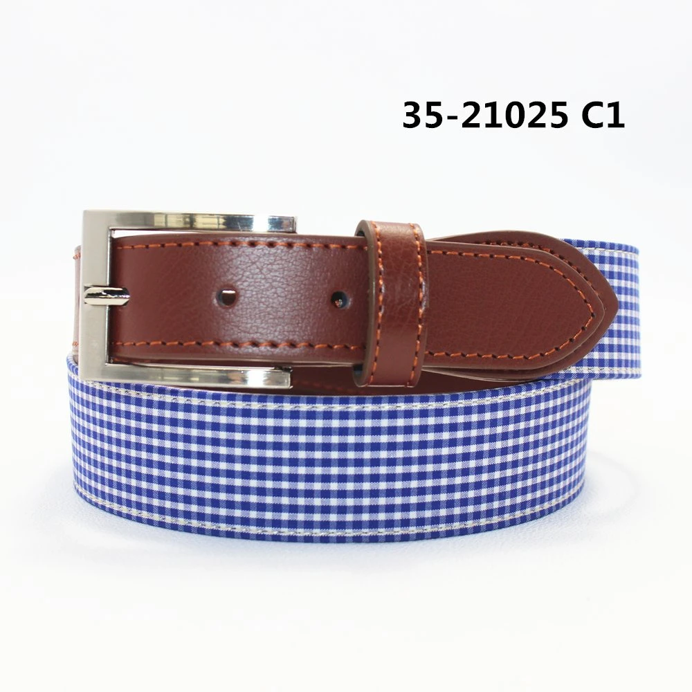 Original Factory New Design Competitive Price Golf Belt Customize Belt 35-21025