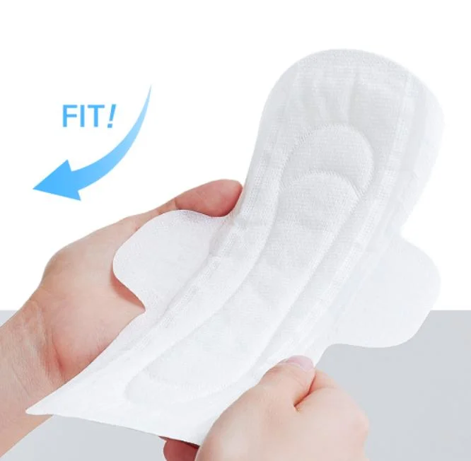 Lady Period Pad Product Biodegradable China Wholesale/Supplier Anion Sanitary Napkins