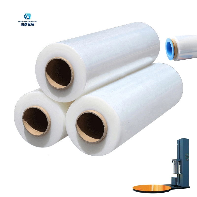 PA PE PP Stretch Thermoforming Film for Food Packaging Cling Film