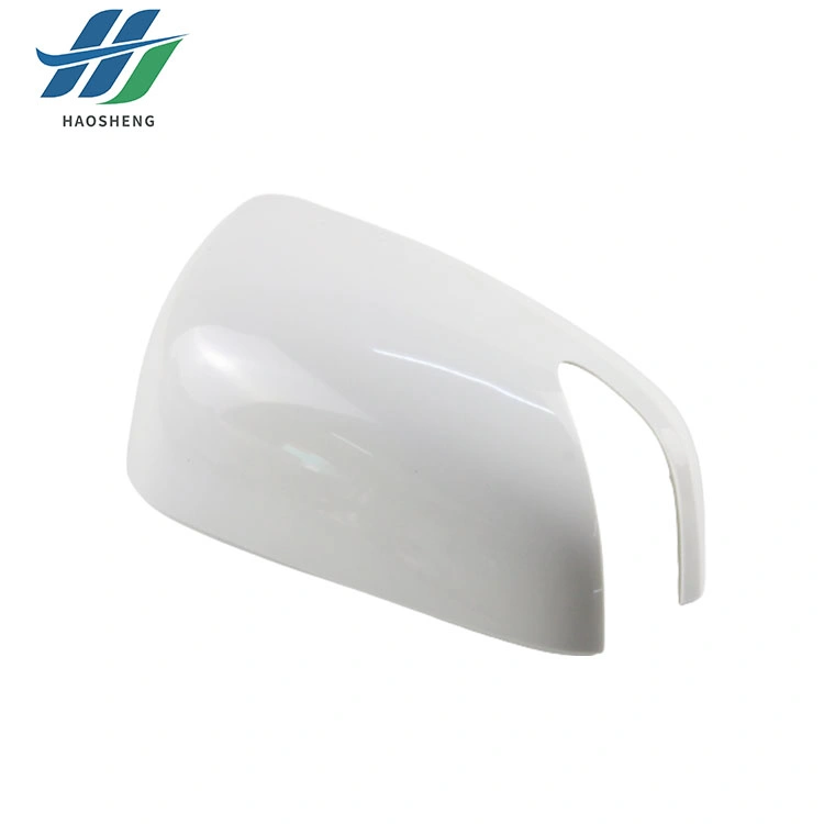 High Quality White Rear View Mirror Cover Cap R for Honda Crider 76201-TF0-M01zd