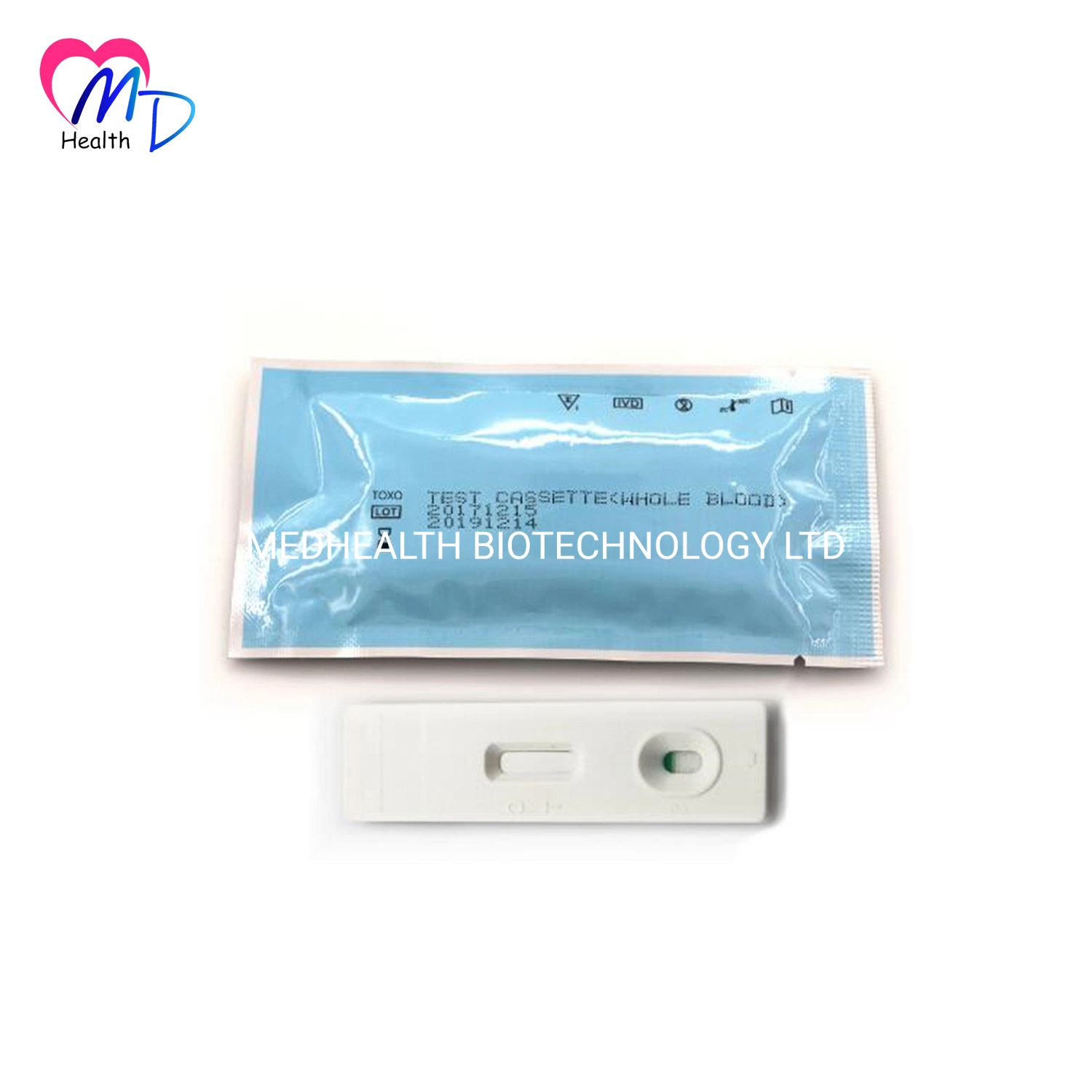 Medical Diagnostic Products Rapid Toxo Toxoplasma Igm /Igg Test Kit