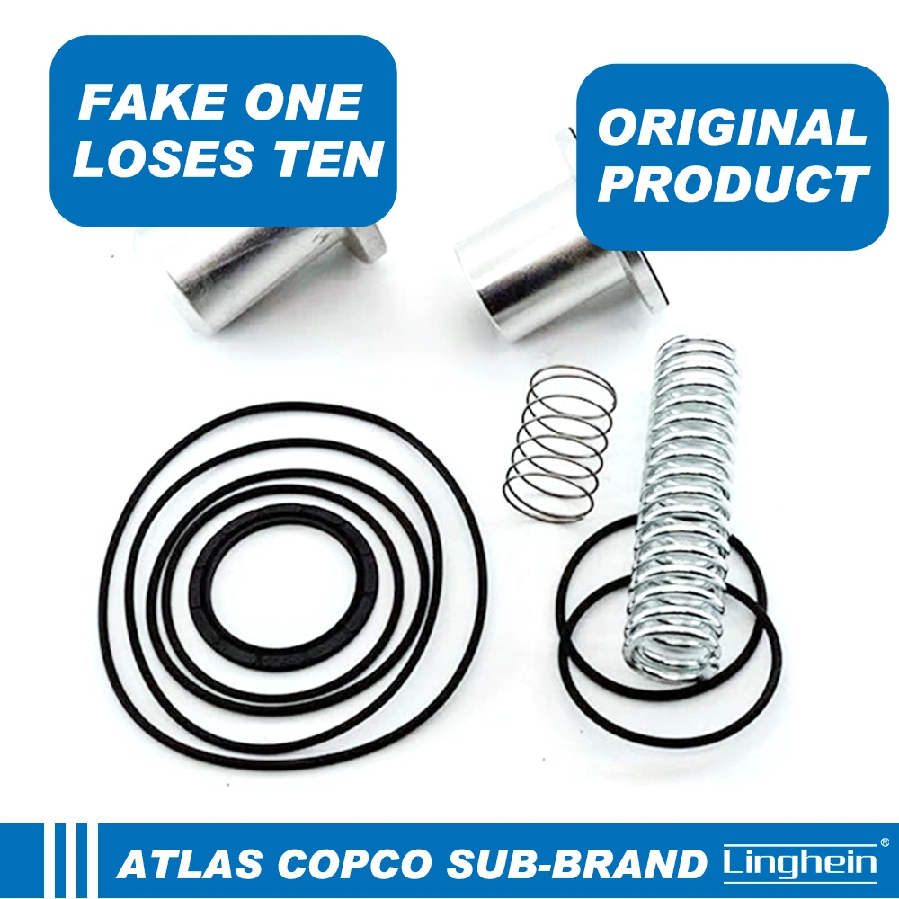 Atlas Copco Spare Parts Original Product Air-Compressor Atlas Screw Compressors Spare Parts