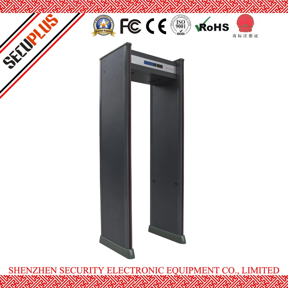 Airport Security Gate SPW-300B Walk Through Metal Detector