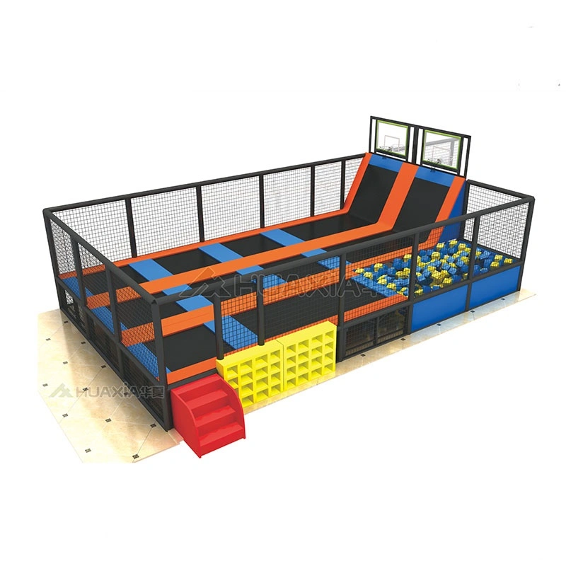 Interiores personalizados multifunción Mayorista/Proveedor&amp;grande al aire libre&amp;Mini Bungee trampolin Parque de atracciones para la venta