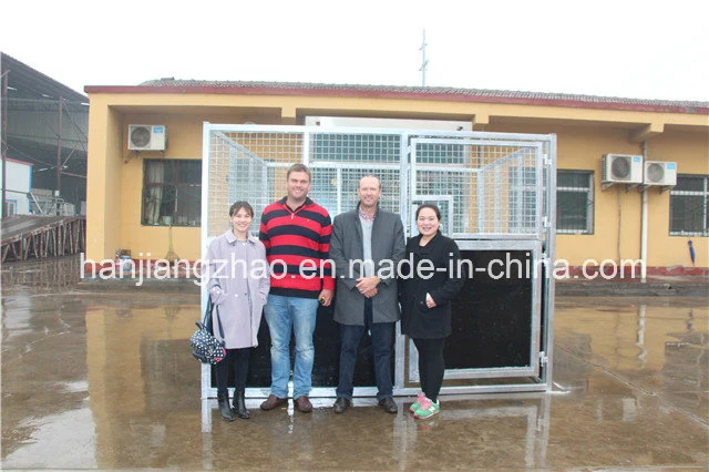 Australian Standard HDPE Quality Horse Stable with Roof (XMM-HS4)