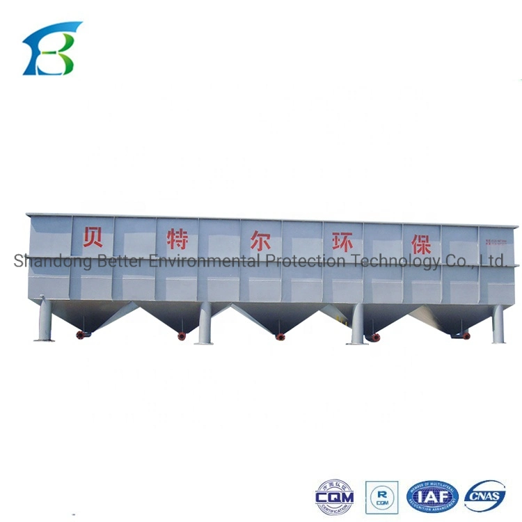 Lamellar Clarifier Wastewater Treatment Equipment for Chemical Waste Water
