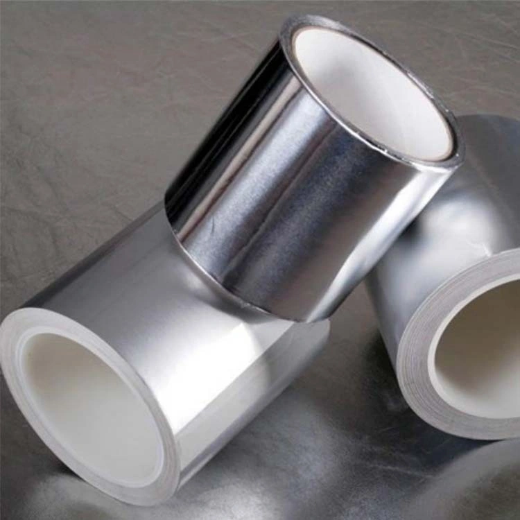 Food Packaging Grade Recycled 8011 3003 5052 Aluminum Foil