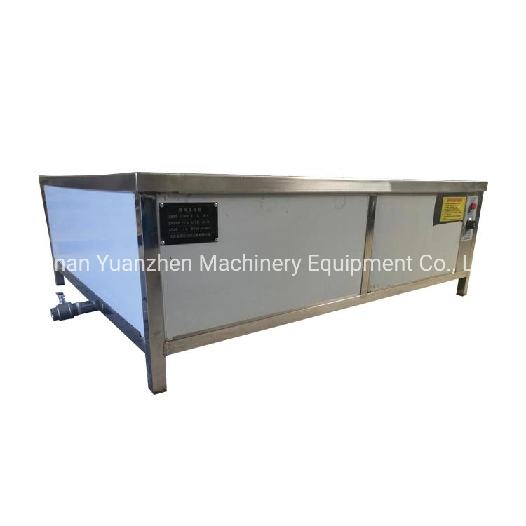 High Efficient Big Volume Ultrasonic Cleaning Equipment Cleaner