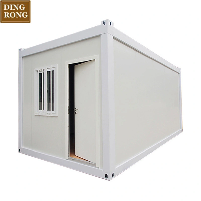 China Cheap Prefabricated Prefab Mobile Tiny Modular Kitset Manufactured Floating Shipping Container Cabin/Office/House/Toilet Homes