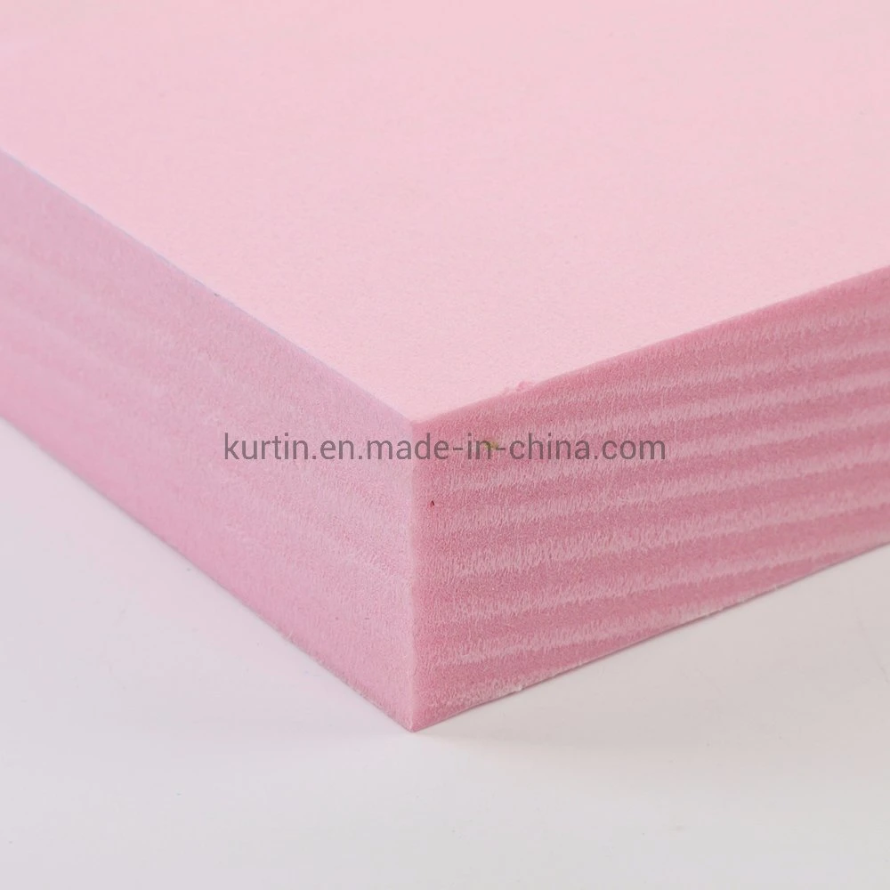 Industrial Styrofoam Extruded Polystyrene Foam XPS Board