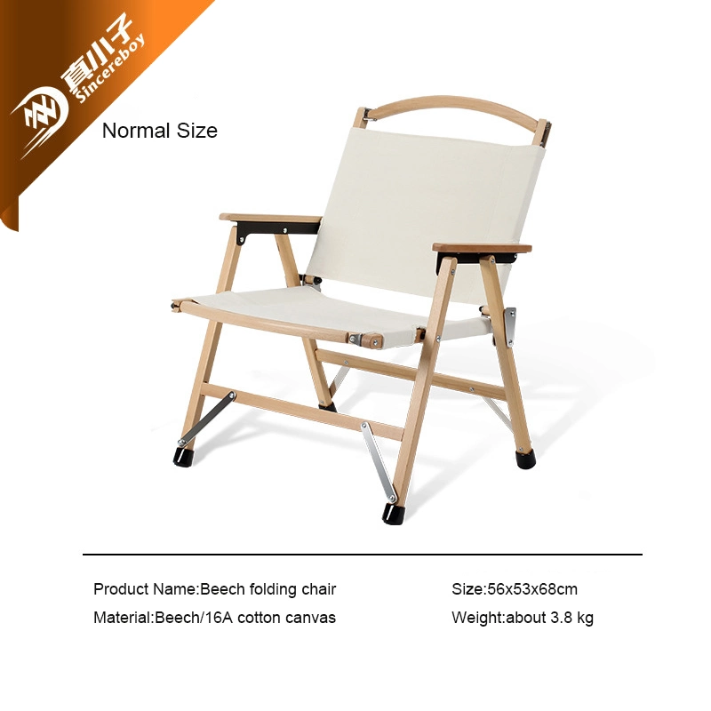 Wholesale/Supplier Camping Outdoor Folding Portable Fishing Leisure Chair Beach High Back Folding Chair