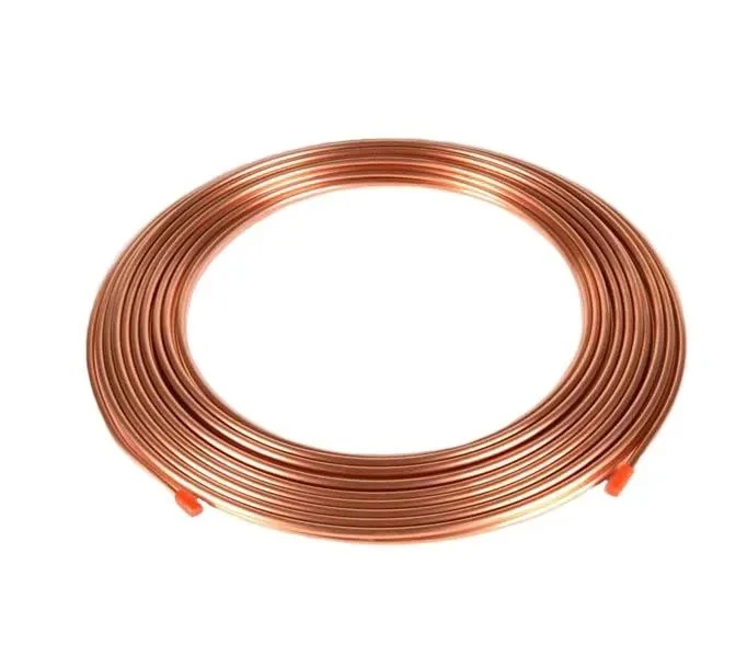 Copper Tubes for Oxygen Production and Refrigeration Are Cheap and of Good Quality