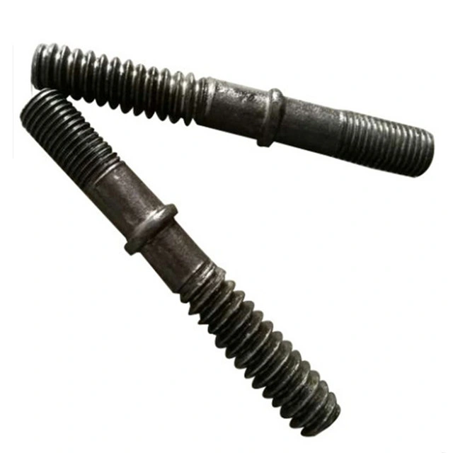 High Strength Factory Made Quality Guaranteed Uic 864-1 Railway Screw Spikes