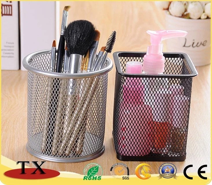 Hot Selling Office and School Supply Stationery for Metal Pen Holder