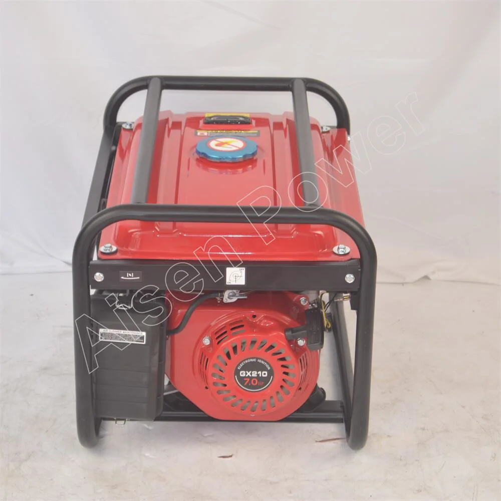 Single Phase Hot -Selling Silent Generator Set