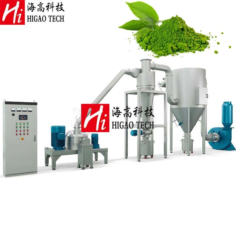 Adjustable Thickness Mill Machine with Dust Collection for Pharmacy