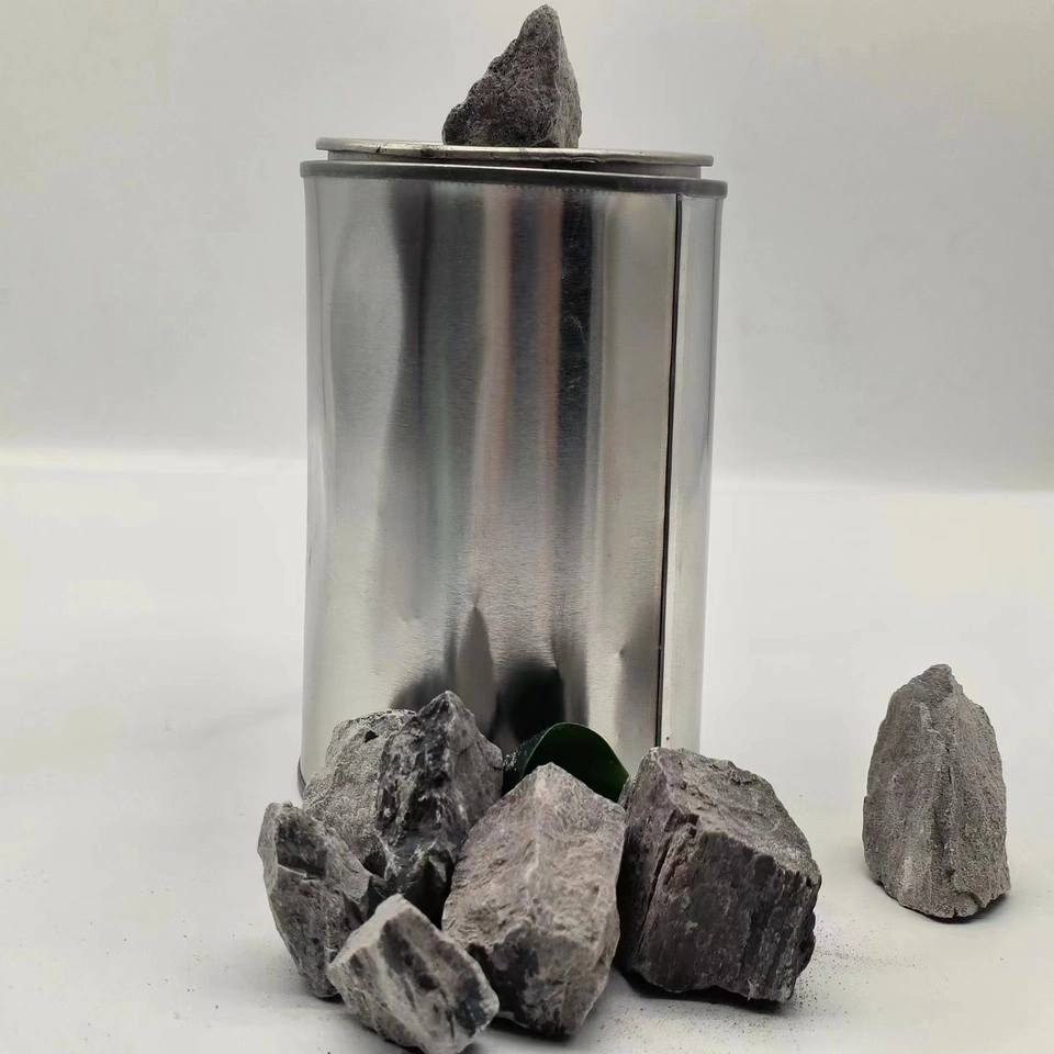 Calcium Carbide 25-80mm with 100kg/Drum 50kg/Drum