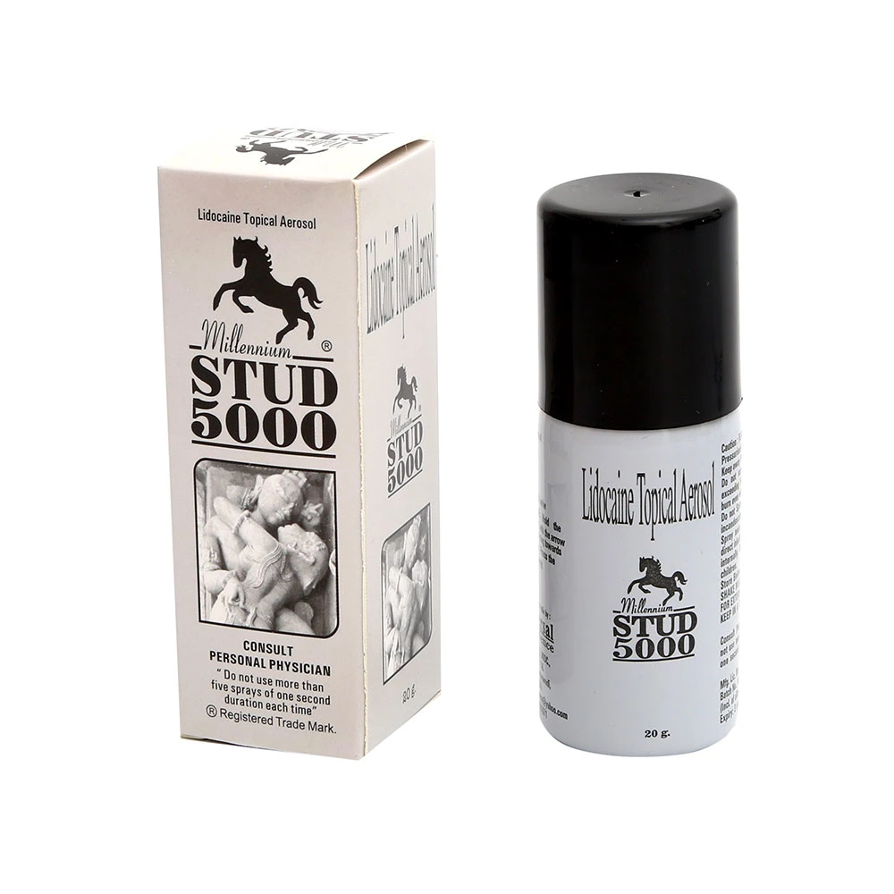 Stud5000 Sex Spray für Penis