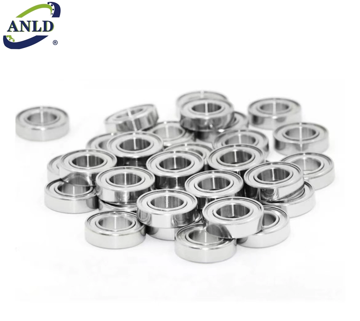 Mr148 Mr148zz Mr148-2RS 2rz High Precision Miniature Deep Groove Ball Bearing