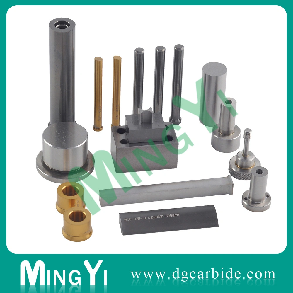 Low Price Hasco Burring Carbide Punch and Pin