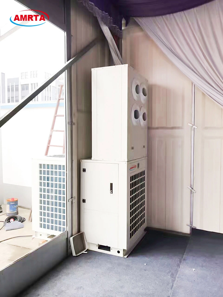 Self-Contained Package Unit Air Conditioning for Tent Air Conditioner Easy Installation