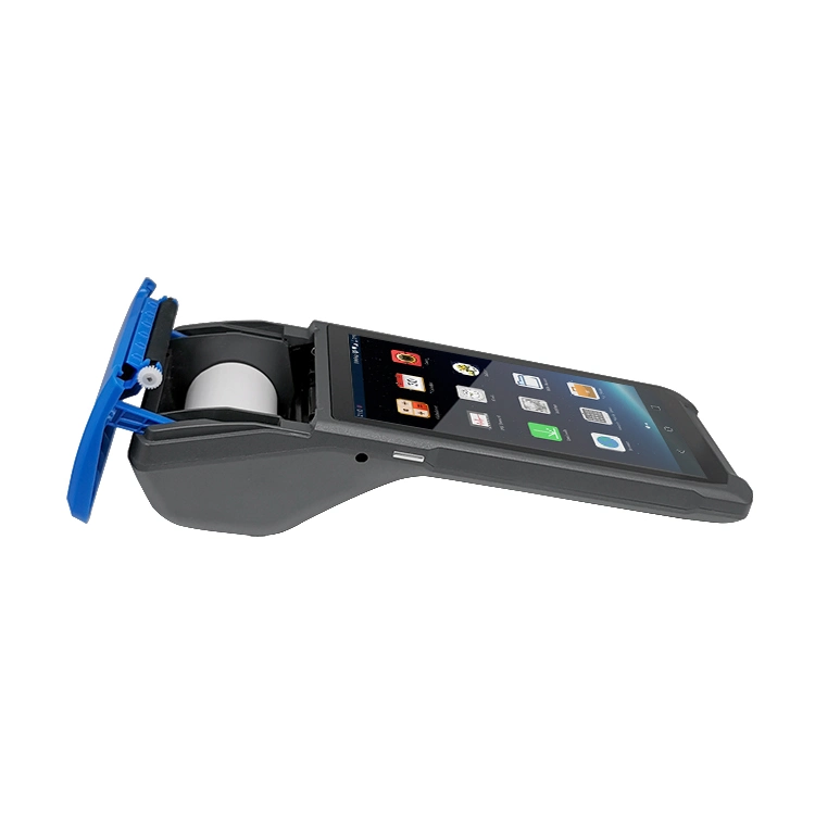 E-Wallet Application, Top up, Ticket Printer POS System Terminal