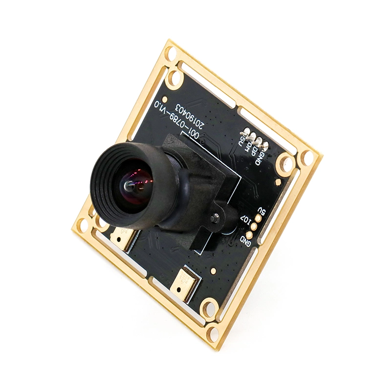 5.0MP CMOS Camera Modules HD High Definition Camera Module with 1/2.8" 5.0MP CMOS Imx335 Sensor for Document Scanning Ocr Reader Camera