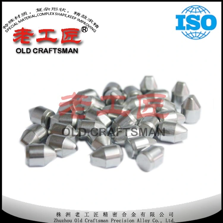 Tungsten Carbide Button Bits Rock Drilling Tools