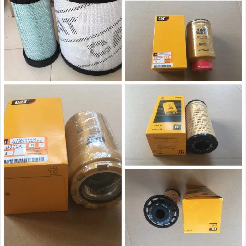 High quality/High cost performance  Excavator Engine Parts Air Filter Element 346-6688 for Caterpillar